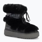 Snehule Moon Boot Ltrack Faux Fur black