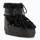 Dámske snehule Moon Boot Icon Low Faux Fur black