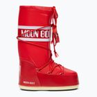 Dámske snehule Moon Boot Icon Nylon red