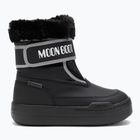 Detské snehule Moon Boot Park Strap Jr black