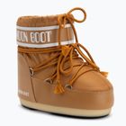 Dámske snehové topánky Moon Boot Icon Low Nylon cognac