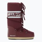 Dámske snehule Moon Boot Icon Nylon burgundy