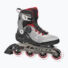 Pánske kolieskové korčule Rollerblade Macroblade 90 Boa black/grey/red
