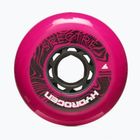 Kolieska na kolieskové korčule Rollerblade Hydrogen Spectre 80MM/85A 4 pcs. dark fuchsia