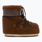 Dámske snehule Moon Boot Icon Low Fleece brown