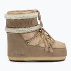 Dámske snehule Moon Boot Icon Low Pearly Plus pale peach/sand