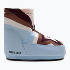 Dámske snehule Moon Boot Icon Low Nolace Comet baby blue/multicolor