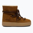 Dámske snehule Moon Boot Ltrack Sofia cognac