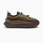 Dámske topánky Moon Boot Moon247 Xlace cargo green/berry brown
