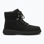 Pánske snehule Moon Boot Combat Boot Felt black