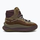 Dámske topánky Moon Boot Moon247 Xlace Mid cargo green/berry brown