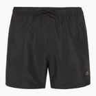 Pánske plavecké šortky EA7 Emporio Armani Gold Label Boxer black