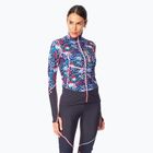 Dámska mikina Crazy Oxygen Printed print leila blue