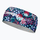 Čelenka Crazy Stem print leila blue