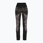 Dámske trekingové nohavice Crazy Wonder Magic print jeans black