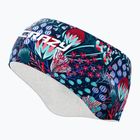 Bežecká čelenka Crazy Fast Cut print leila blue