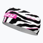 Čelenka Crazy Stem black/zebra