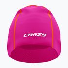 Dámska bežecká čiapka Crazy Spire pop