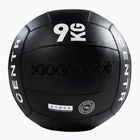 Medicimbalová lopta CENTR Competition Wall Ball Centr x Hyrox 9 kg black