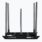 Sane na silový tréning Centr Competition Power Sled Centr x Hyrox black