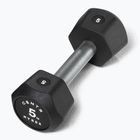 Činka Centr Urethane Dumbbell Centr x Hyrox 5 kg black