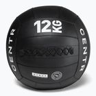 Medicimbalová lopta CENTR Wall Ball Centr x Hyrox 12 kg black