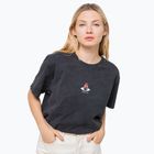 Dámske tričko Kaotiko Washed Moon Sphynx black