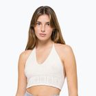 Dámsky top Kaotiko Tiran Crochet Menorca crudo