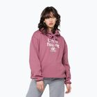 Dámska mikina Kaotiko C'est la vie Hoodie cherry