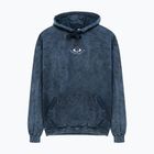 Pánska mikina Kaotiko Washed Free Your Mind navy