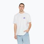 Pánske  tričko Kaotiko Washed Elements Occult white
