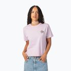 Dámske tričko Kaotiko Washed Neverland malva