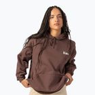 Dámska mikina Kaotiko Your Opinion brown