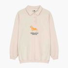 Dámska mikina Kaotiko Golden bone