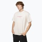 Pánske  tričko Kaotiko M / C Palm Springs Organic Cotton ivory