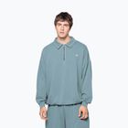 Pánska mikina Kaotiko Washed Vancouver Society niagara