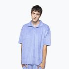 Pánske polo tričko Kaotiko Towel sky blue
