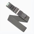 Pánsky opasok Arcade Hardware Alu charcoal