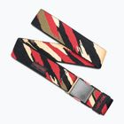 Opasok do nohavíc Arcade Brushstroke Slim black/burnt
