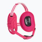 Detské chrániče na uši adidas Youth Wizard Ear pink/white