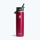 Termofľaša Hydro Flask Wide Flex Straw 710 ml bobuľa