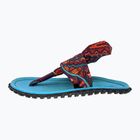 Gumbies dámske sandále Slingback tyrkysové vintage