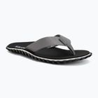 Žabky Gumbies Duckbill GU-FFDUC039 black/grey