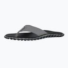 Žabky Gumbies Duckbill GU-FFDUC039 black/grey