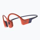 Bezdrôtové slúchadlá Červené  Shokz OpenSwim Pro