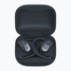 Bezdrôtové slúchadlá Shokz OpenFit Air čierne