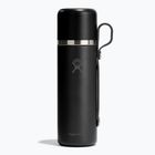 Termos Hydro Flask Hot Flask i Kubek 830 ml czarny