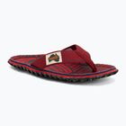 Žabky Gumbies Islander red