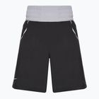 Pánske boxerské šortky Nike black/pewter