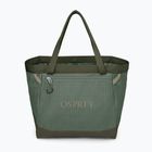Cestovná taška Osprey Transporter Gear Tote 28 l pine leaf / earl grey